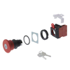 Emergency Stop (E-Stop) Switches -- UNKNOWN - Image