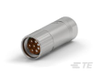 Standard Circular Connectors - BSA078F05590235000 - TE Connectivity