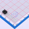 Optocoupler/LED/Digital Tube/Photoelectric Device >> Infrared remote receiver -- TSOP34438 - Image