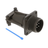 Circular Connector Assemblies - 1178-MS3100F14S-2P-ND - DigiKey