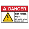 Signs, Nameplates, Posters - 2267-144644-ND - DigiKey