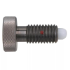 Hand-Retractable Spring Plunger - NKP-18N - Reid Supply
