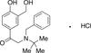 N-Benzyl Salbutamon HCl - 20733 - Medical Isotopes, Inc.