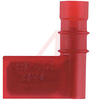 Terminal; 22 to 18 AWG; Brass; Nylon; Tin Plated; 0.170 in. (Max.); UL 94V-2 - 70091784 - Allied Electronics, Inc.