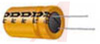 Capacitor, Al Electrolytic;220uF;35VDC;+/-20%;Radial;8.0mmDia.;15.0mmL;44VDC;-4 - 70111846 - Allied Electronics, Inc.