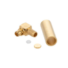 Coaxial Connector (RF) Assemblies - 6099-PE44784-ND - DigiKey