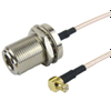 Coaxial Cables (RF) - 5328-FMC1117315-36-ND - DigiKey