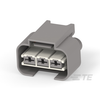 Rectangular Connector Housings - 17-1743271-3-ND - DigiKey