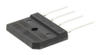 Bridge Rectifiers - 1258037 - RS Components, Ltd.