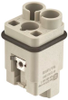 Heavy Duty Power Connector Inserts & Modules -- 1737664 - Image