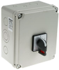 Isolator Switches - 8609557 - RS Components, Ltd.