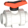 Valves - Plastic-Valves - Ball-Valves - Ball-Valve-546-pro - 175546413 - Georg Fischer Piping Systems Ltd