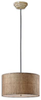 21933 Pendants-Drum Shade - 618190 - Capital Lighting, Inc.