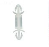 PCB Supports - Locking Arrowhead, Tension Wings - CBDLS510A - Essentra Components