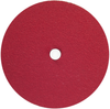 Norton Red Heat CA Coarse Fiber Disc - 77696010012 - 77696010012 - Norton Abrasives