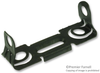 Cap Mounting Bracket, 2.75 Length; Accessory Type Cornell Dubilier - 72K6658 - Newark, An Avnet Company