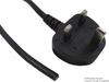 Power Cord, Uk Plug-Free End, 2M; Connector To Connector Multicomp Pro - 54Y3976 - Newark, An Avnet Company