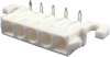 Connector, Header, 5Pos, 1Row, 6.35Mm; Connector Systems Amp - Te Connectivity - 26AC5711 - Newark, An Avnet Company