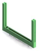 Card Edge Conn, Single Side, 17Pos, Lug; Card Edge Connector Type Edac - 58AJ7434 - Newark, An Avnet Company
