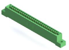 Card Edge Conn, Single Side, 27Pos, Lug; Card Edge Connector Type Edac - 75AJ7595 - Newark, An Avnet Company