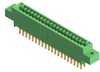 Card Edge Conn, Dual Side, 40Pos, Lug; Card Edge Connector Type Edac - 75AJ8246 - Newark, An Avnet Company
