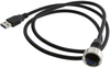 Usb Cable, 3.0 A Plug-A Plug, 3.3Ft; Connector To Connector L-Com - 74AH3435 - Newark, An Avnet Company