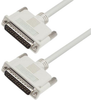 D-Sub Cable, Serial/parallel 7.62M, Gray; Connector Type A L-Com - 42M3640 - Newark, An Avnet Company