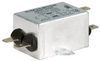 Filter, Single Phase, 10A, 125Vac; Filter Applications Schurter - 86H4868 - Newark, An Avnet Company