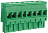 Tb, Pluggable, 8Pos, 28-14Awg; Pitch Spacing Camdenboss - 78Y6408 - Newark, An Avnet Company