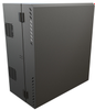 Rack Mounting Solutions - Wall Mount Racks and Cabinets - Wall Mount Cabinets -- HLP6U31BK - Image