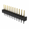 Headers, Male Pins - 2663S-11-ND - DigiKey