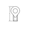 Ring Connectors - 900-0191930008TR-ND - DigiKey