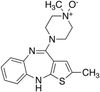 Olanzapine N-Oxide - 12764 - Medical Isotopes, Inc.