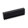 Headers, Receptacles, Female Sockets - ESW-114-12-S-D-ND - DigiKey