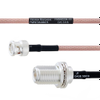 Coaxial Cables (RF) - 5328-FMHR0004-100CM-ND - DigiKey