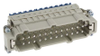 Heavy Duty Power Connector Inserts & Modules -- 1138685 - Image