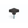 Clamping Knobs - 2845497 - RS Components, Ltd.
