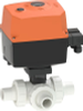 Valves - Plastic-Valves - Ball-Valves - Ball-Valve-543 -- 199169132 - Image