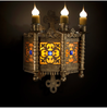 Ansario Wall Sconce - WS140 - Steven Handelman Studios