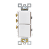 Combination Single Pole & 3 Way Decorative Switches - 72113 - Suzhou Ele Mfg Co., Ltd.