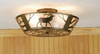 51495 Flush Mounts-Bowl Style - 407092 - Capital Lighting, Inc.