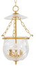N2045 Three Light Pendant - N2045 - Minka Group