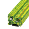 Terminal Blocks - Din Rail, Channel - 3211857-ND - DigiKey