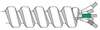 Armored Cable -- 2108-42-04 - Image
