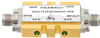 17 GHz to 24 GHz, Medium Power Broadband Amplifier with 25 dBm, 22 dB Gain and 2.92mm -- FMAM4028 - Image