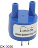 LuminOX LOX-02 25% Oxygen Sampling Sensor - OX-0055 - GasLab
