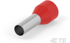 Crimp Wire Pins, Tabs & Ferrules - 2-966067-4 - TE Connectivity