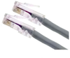 Cat. 5E EIA568 Patch Cable, RJ45 / RJ45, Gray 1.0 ft -- TRD855-1 - Image