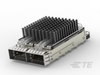 High Speed Pluggable IO Connectors & Cages - 2-2170808-3 - TE Connectivity