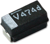 Surface Mount Tantalum Capacitor, Tantamountr, Aec-Q200 Tl3 Series, 10 F, 10%, 10 V Rohs Compliant Vishay - 08X2041 - Newark, An Avnet Company